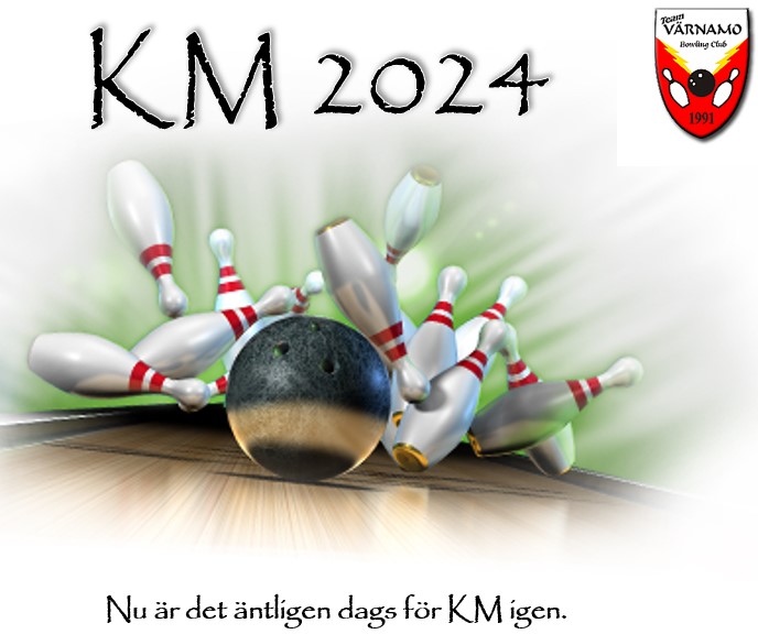 Inbjudan KM 2024