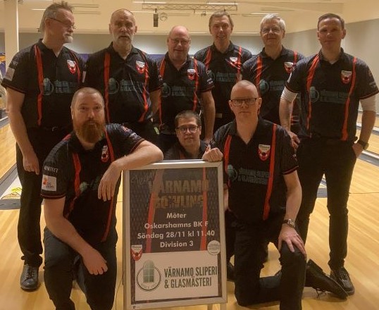 Teamet F1 2021.11.28